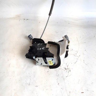 Kia ev6 замок двері правий задня 81420cv500 фото №1