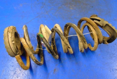 Fiat panda ii 1.2 пружины задняя фото №1