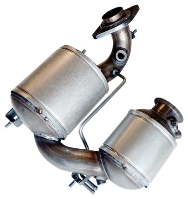 Фільтр dpf toyota avensis 2.0 d4-d 2015-10/2018 фото №1