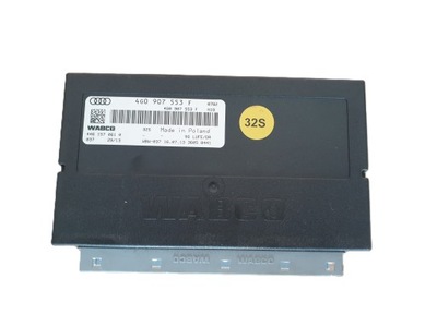 Блок управления подвеска audi a6 a7 4g0907553f фото №1