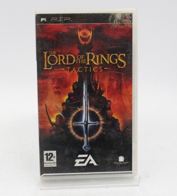 Gra na PSP THE LORD OF THE RING