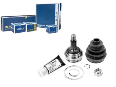 Шарнір зовнішній honda civic vii 1,6 01- meyle фото №1