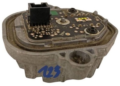 Volvo модуль led фото №1