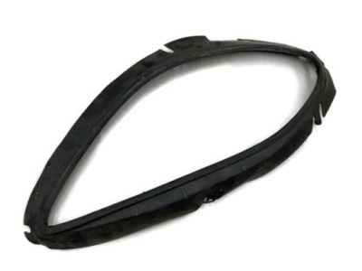 Porsche macan прокладка фара права 95b941324k фото №1