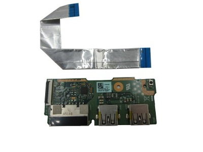 Panel moduł USB, SD Asus R301L