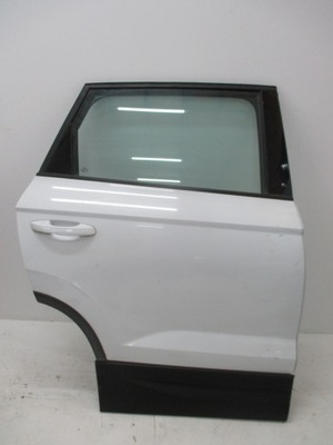 Дверь правое задние seat ateca фото №1