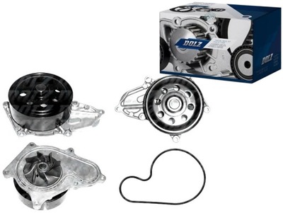 Dolz h143 насос wody, охлаждение двигателя фото №1