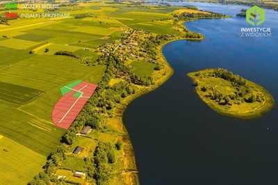 Działka, Górowychy, Prabuty (gm.), 406 m²