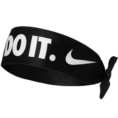 Opaska na głowę Nike Dri-Fit Tie N1003463027OS