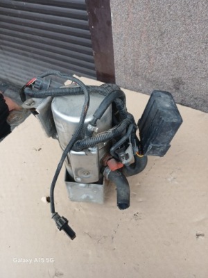 Webasto обогреватель стояночный оригинал volvo v70 ii бензин фото №1