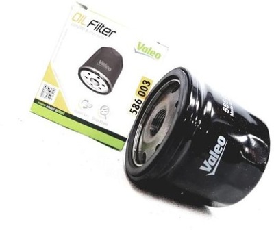 Valeo фильтр масла renault espace iv laguna 1.9 dci фото №1