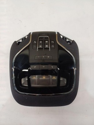 Освещение кабины maserati levante материал 06701628250 фото №1