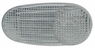 Лампа поворотник tyc 18-0293-11-2 фото №1