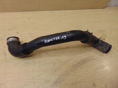 Труба шланг интеркулер skoda roomster 1.9 tdi фото №1