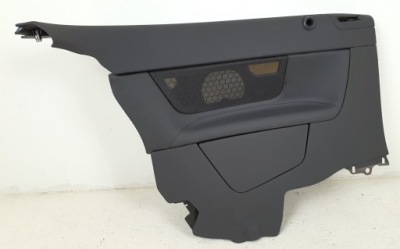 Обивка обшивка левый задняя volvo c70 ii 39888365 фото №1