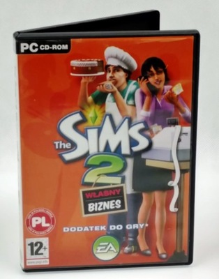 The Sims 2 Własny biznes (PC) (PL)