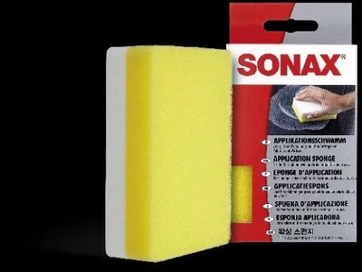 SONAX 04173000 SONAX-GABKA DO NAKLADANIA WOSKU