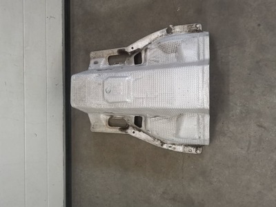 Audi a4 b8 kombi захист теплова тунель 8k0804160k фото №1