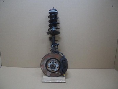 Амортизационная стойка поворотный кулак правый перед fiat 500l фото №1