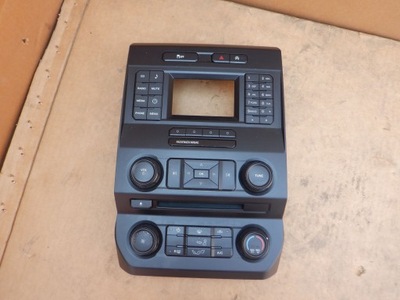 Панель радіо ford f150 2015-2020 фото №1