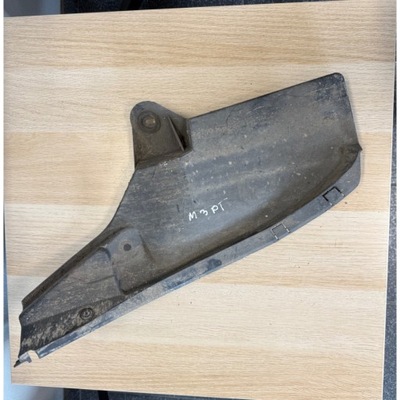 Mazda 3 bl 09-13 подкрылок задняя задние правое фото №1