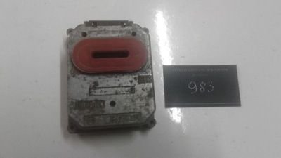 Mercedes sl r129 перетворювач ксенон 1307329011 фото №1