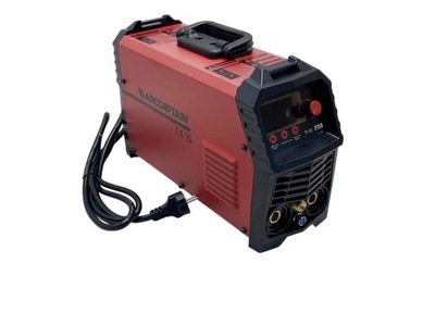 Spawarka ARCCAPTAIN TIG200 DC IGBT