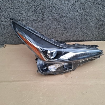 Фара фара toyota prius iv рестайлинг  18- 19- full led правый  оригинал koito фото №1