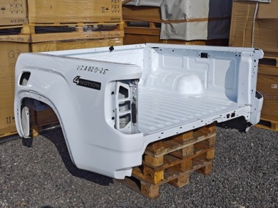 Кузов простір вантажна vw amarok ii ranger vi 2023- l9f0 фото №1