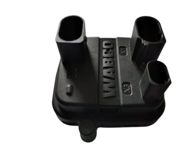 4m0907589b блок управления подвеска audi q7 4m 2016+ фото №1