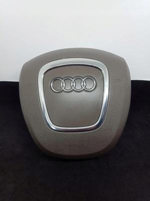 ПОДУШКА ВОДИТЕЛЯ AIRBAG AUDI 4E0880201BK NR802