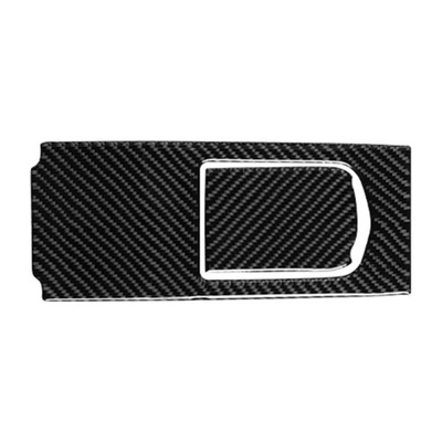 OCHOD PARA PORSCHE PANAMERA 10-16 CARBÓN FIBER BLACK  