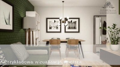 Mieszkanie, Wrocław, Krzyki, 35 m²