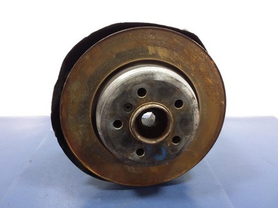 Bmw 4 f32 440i xdrive поворотный кулак ступица задняя левая фото №1