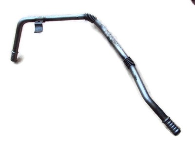 Grand vitara ii 1.9 ddis трубка шланг выхлопных газов фото №1