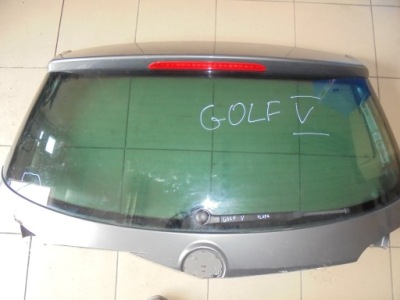Скло задня задня кришки golf v фото №1