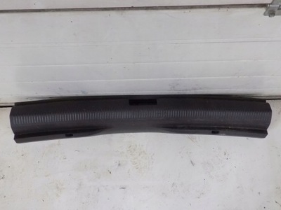 Vw passat b6 05- пластик поперечина заднього kombi фото №1