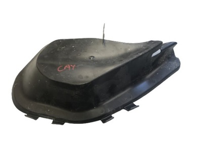 Захист заглушка жабо cayenne gts 7p5819349 фото №1