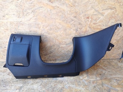 Renault megane iv захист панелі захист колонки фото №1