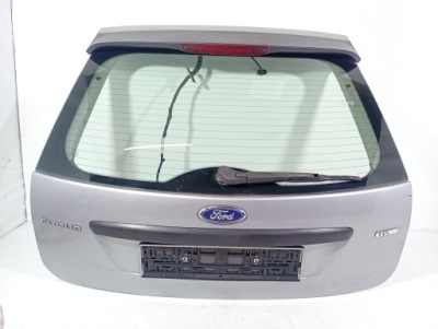 Focus ii 2 hb 04-11 крышка багажника задняя задняя багажника код лакокрасочного покрытия da3 фото №1