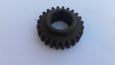 Kamaz колесо зубчасте компресора старого типу lublin фото №1