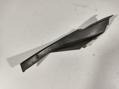 Kia rio iii 11r- защита накладка крыла левая фото №1