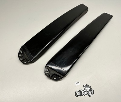 Audi a4 s4 b5 захист стійка зовнішнє 8d0853290g фото №1