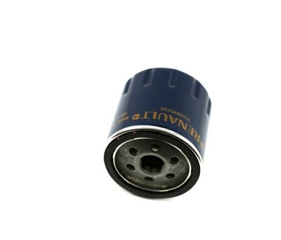 2x оригінальний фільтр оливи оригінальний номер renault 152089599r фото №1