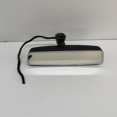 Tesla model s 2015 дзеркало заднього виду фото №1