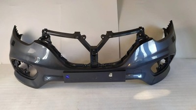 Бампер перед передний renault kadjar фото №1