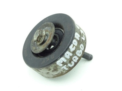 Mazda cx-7 cx7 06-12 2.3 t turbo ролик ремень фото №1