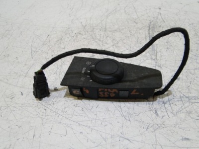 Citroen c4 picasso перемикач обдув задня задній фото №1