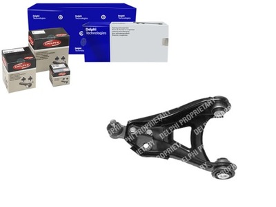 Delphi рычаг dół 16 mm nissan kubistar renault cl фото №1