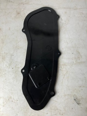 Заглушка защита дверь правый  задний tesla model s 1067943-00 фото №1